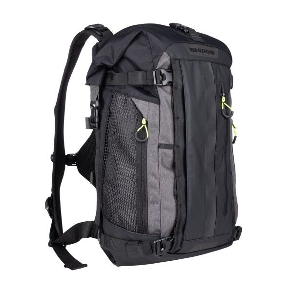 Oxford Oxford Atlas B-30 Advanced Backpack - Charcoal / Black